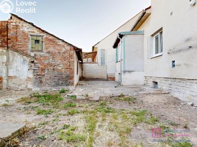 Prodej rodinného domu Mikulčice č. 27