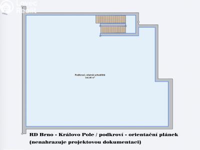 Prodej činžovního domu Brno, Skácelova č. 13