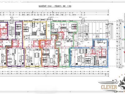 Rent apartment 3+KK Čáslav, Na Skále č. 11
