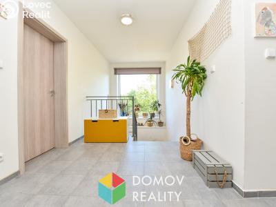 Prodej rodinného domu Loděnice, Sedmidomí 440 č. 10