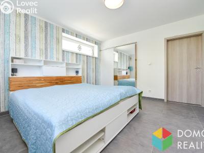 Prodej rodinného domu Loděnice, Sedmidomí 440 č. 12