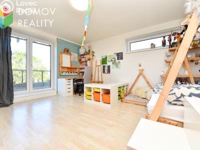 Prodej rodinného domu Loděnice, Sedmidomí 440 č. 15