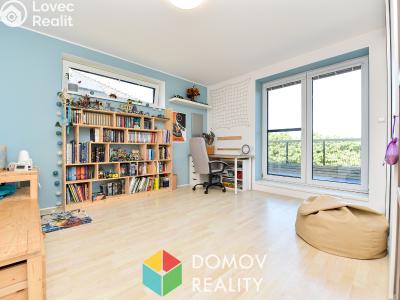 Prodej rodinného domu Loděnice, Sedmidomí 440 č. 17