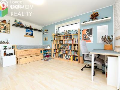 Prodej rodinného domu Loděnice, Sedmidomí 440 č. 18
