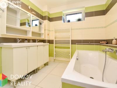 Prodej rodinného domu Loděnice, Sedmidomí 440 č. 19