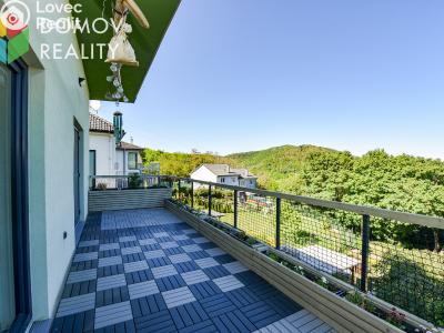 Prodej rodinného domu Loděnice, Sedmidomí 440 č. 21