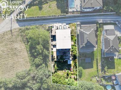 Prodej rodinného domu Loděnice, Sedmidomí 440 č. 27