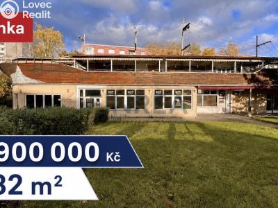 Продаж торгового приміщення Klášterec nad Ohří, Lidická 483 č. 12