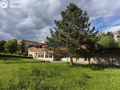 Продаж торгового приміщення Klášterec nad Ohří, Lidická 483 č. 3