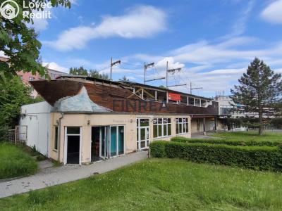 Продаж торгового приміщення Klášterec nad Ohří, Lidická 483 č. 6