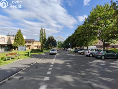 Продаж торгового приміщення Klášterec nad Ohří, Lidická 483 č. 7