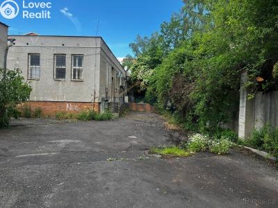 Продаж торгового приміщення Klášterec nad Ohří, Lidická 483 č. 8