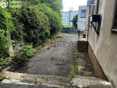 Продаж торгового приміщення Klášterec nad Ohří, Lidická 483 č. 9