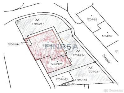 Продаж торгового приміщення Klášterec nad Ohří, Lidická 483 č. 11