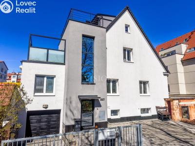 Продаж квартири 3+1 Tábor, Bezručova č. 1