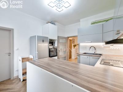 Продаж квартири 3+1 Tábor, Bezručova č. 2
