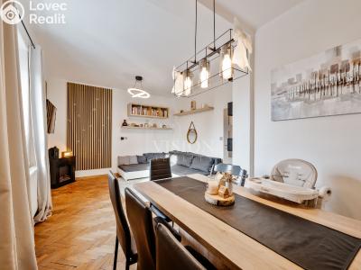 Продаж квартири 3+1 Tábor, Bezručova č. 3