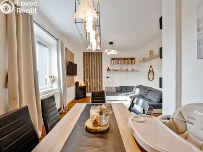 Продаж квартири 3+1 Tábor, Bezručova č. 9