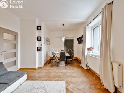 Продаж квартири 3+1 Tábor, Bezručova č. 10