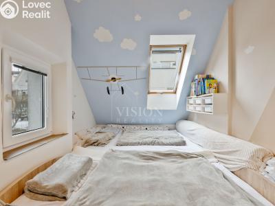 Продаж квартири 3+1 Tábor, Bezručova č. 14