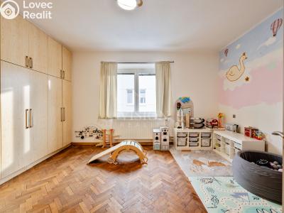 Продаж квартири 3+1 Tábor, Bezručova č. 15
