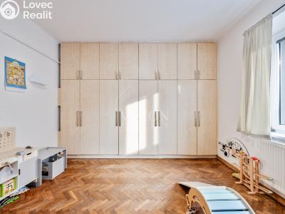 Продаж квартири 3+1 Tábor, Bezručova č. 17