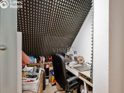 Продаж квартири 3+1 Tábor, Bezručova č. 19