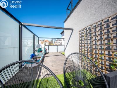 Продаж квартири 3+1 Tábor, Bezručova č. 23