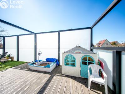 Продаж квартири 3+1 Tábor, Bezručova č. 24