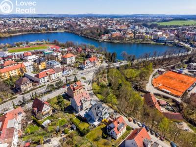 Продаж квартири 3+1 Tábor, Bezručova č. 27