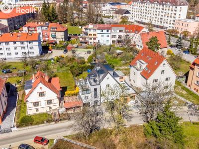 Продаж квартири 3+1 Tábor, Bezručova č. 30