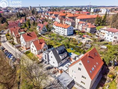 Продаж квартири 3+1 Tábor, Bezručova č. 34