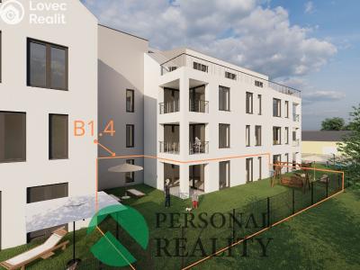 Prodej bytu 2+KK Chlumec nad Cidlinou, Komenského č. 22
