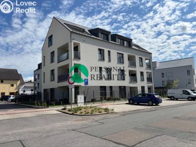 Sale apartment 2+KK Chlumec nad Cidlinou, Komenského č. 26