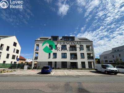 Sale apartment 2+KK Chlumec nad Cidlinou, Komenského č. 2