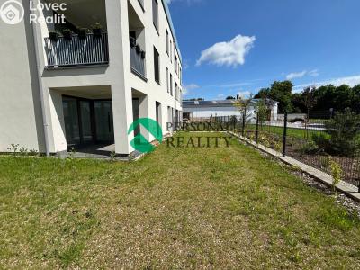 Sale apartment 2+KK Chlumec nad Cidlinou, Komenského č. 20
