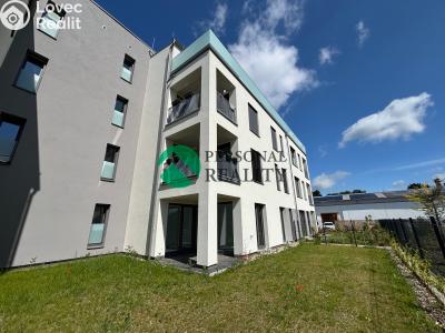 Sale apartment 2+KK Chlumec nad Cidlinou, Komenského č. 21