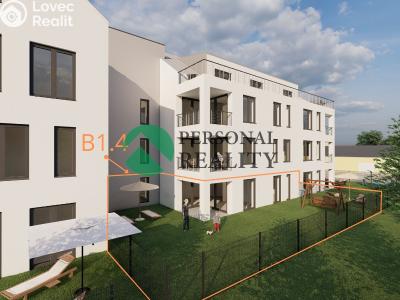 Sale apartment 2+KK Chlumec nad Cidlinou, Komenského č. 22