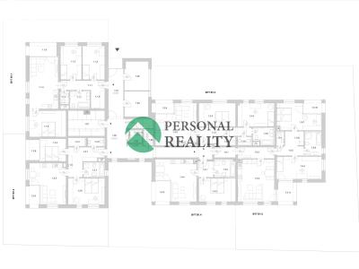 Sale apartment 2+KK Chlumec nad Cidlinou, Komenského č. 23