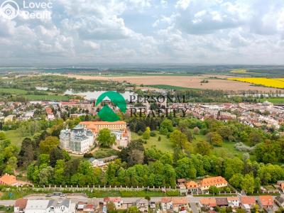 Sale apartment 2+KK Chlumec nad Cidlinou, Komenského č. 25