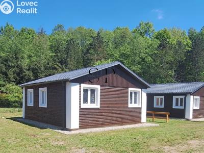Sale hut Dobronice u Bechyně č. 11