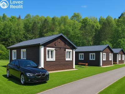 Sale hut Dobronice u Bechyně č. 13