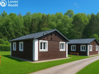 Sale hut Dobronice u Bechyně č. 15