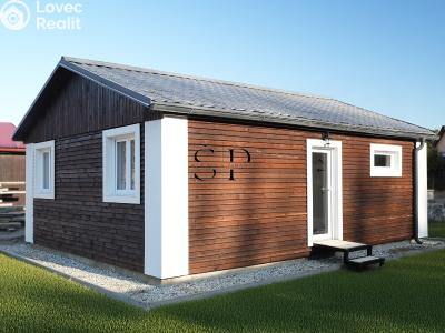 Sale hut Dobronice u Bechyně č. 16