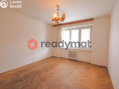 Sale apartment 2+1 Hodonín, Křičkova č. 1