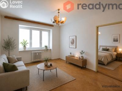 Sale apartment 2+1 Hodonín, Křičkova č. 2