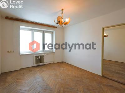 Sale apartment 2+1 Hodonín, Křičkova č. 3