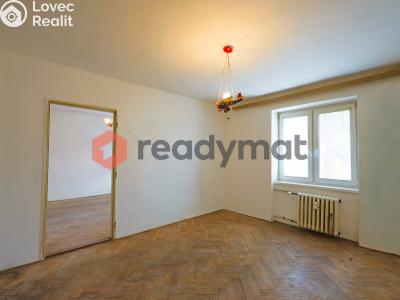 Sale apartment 2+1 Hodonín, Křičkova č. 4