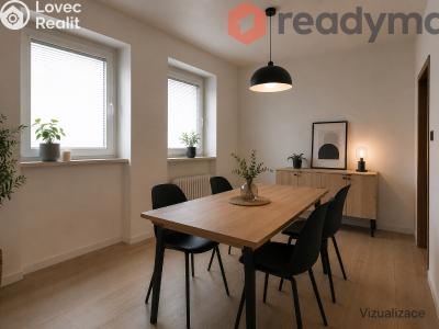 Sale apartment 2+1 Hodonín, Křičkova č. 5