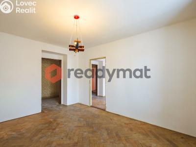 Sale apartment 2+1 Hodonín, Křičkova č. 6